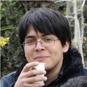 Estudiante de ingeniería agricola de Duoc UC